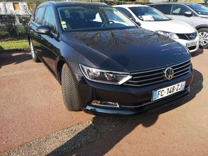 Photo 2 VIN: WVWZZZ3CZKE036781 - VOLKSWAGEN PASSAT 