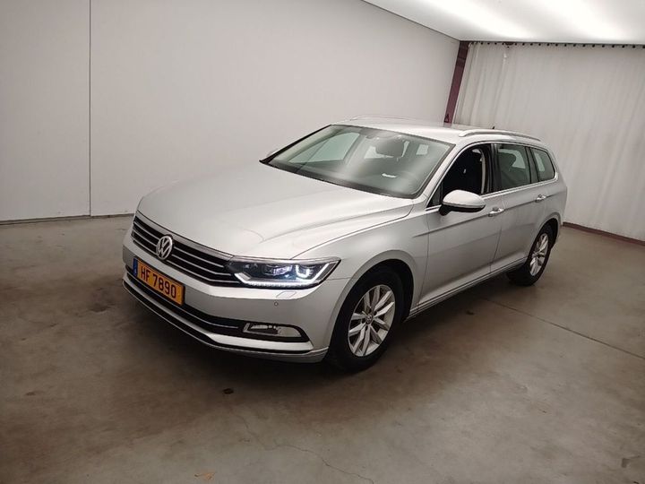 Photo 1 VIN: WVWZZZ3CZKE036944 - VOLKSWAGEN PASSAT 