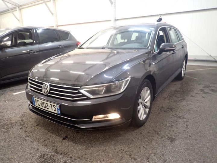 Photo 1 VIN: WVWZZZ3CZKE037891 - VOLKSWAGEN PASSAT 