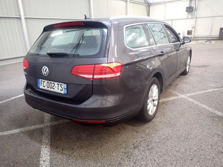 Photo 2 VIN: WVWZZZ3CZKE037891 - VOLKSWAGEN PASSAT 