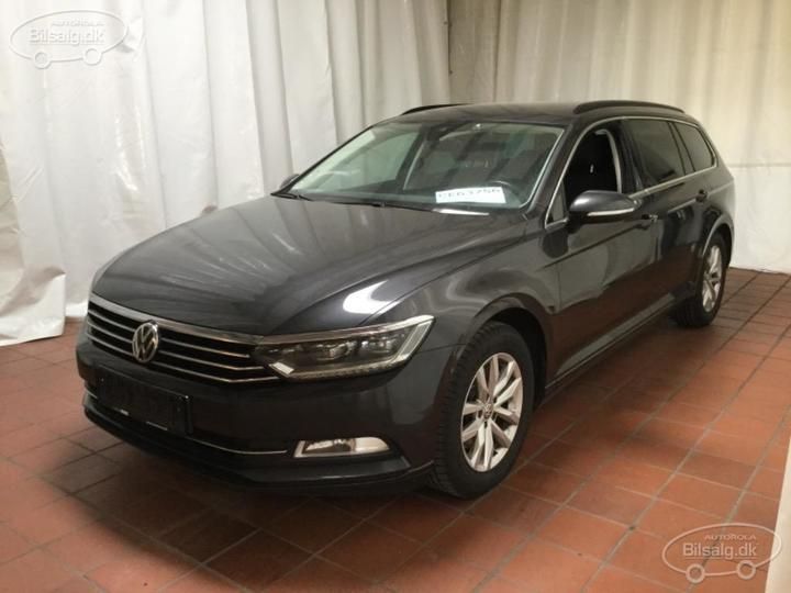 Photo 0 VIN: WVWZZZ3CZKE038455 - VOLKSWAGEN PASSAT 