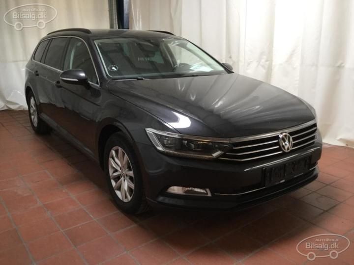 Photo 2 VIN: WVWZZZ3CZKE038455 - VOLKSWAGEN PASSAT 