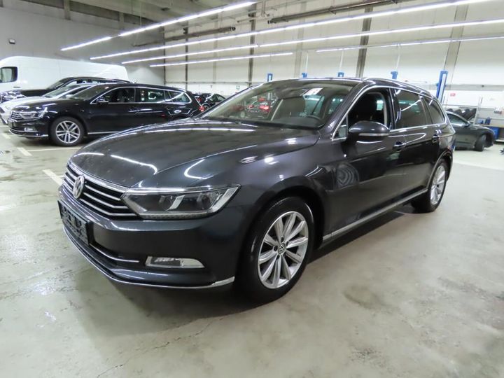 Photo 1 VIN: WVWZZZ3CZKE039005 - VOLKSWAGEN PASSAT 