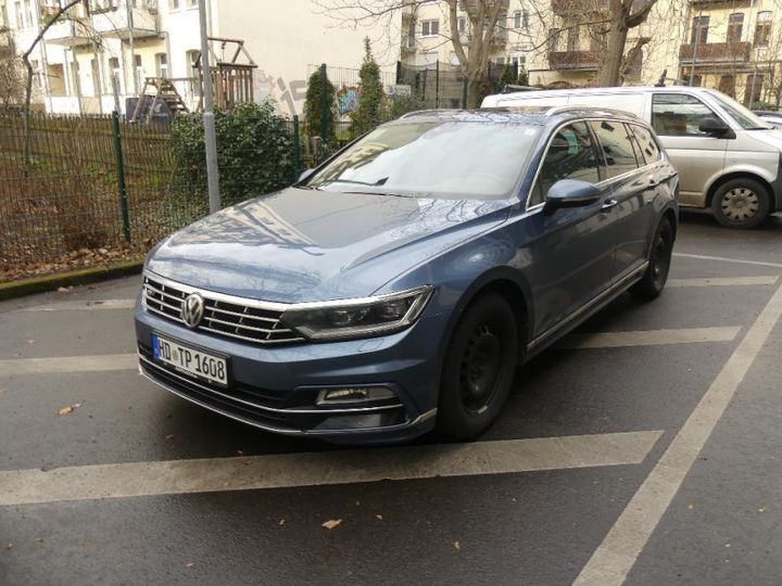 Photo 1 VIN: WVWZZZ3CZKE042221 - VOLKSWAGEN PASSAT 