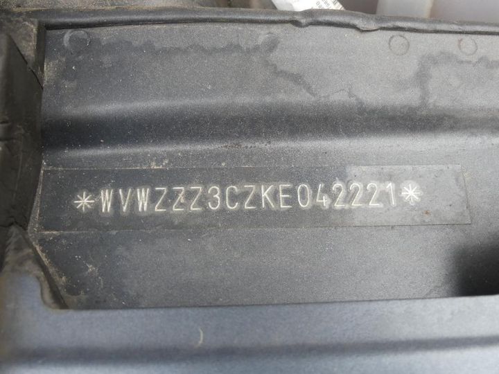 Photo 11 VIN: WVWZZZ3CZKE042221 - VOLKSWAGEN PASSAT 