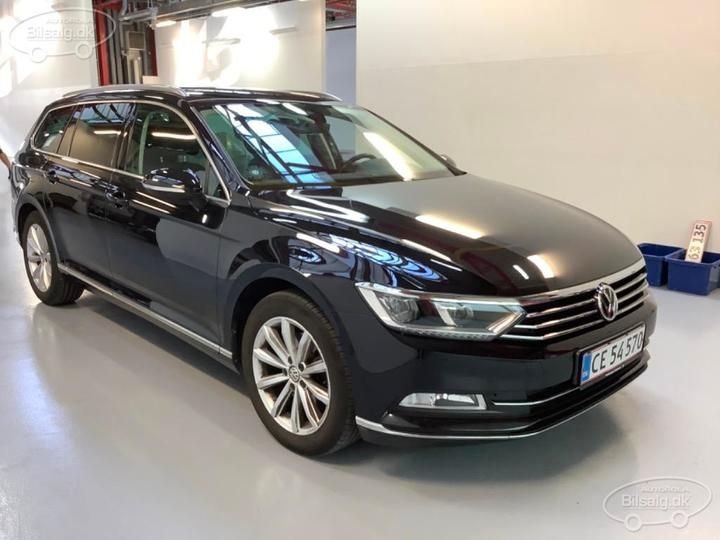 Photo 2 VIN: WVWZZZ3CZKE042625 - VOLKSWAGEN PASSAT 