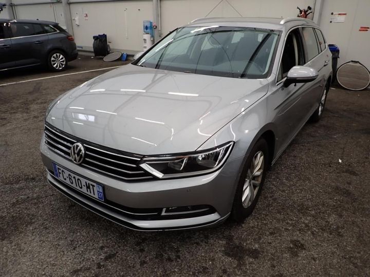 Photo 1 VIN: WVWZZZ3CZKE042632 - VOLKSWAGEN PASSAT 