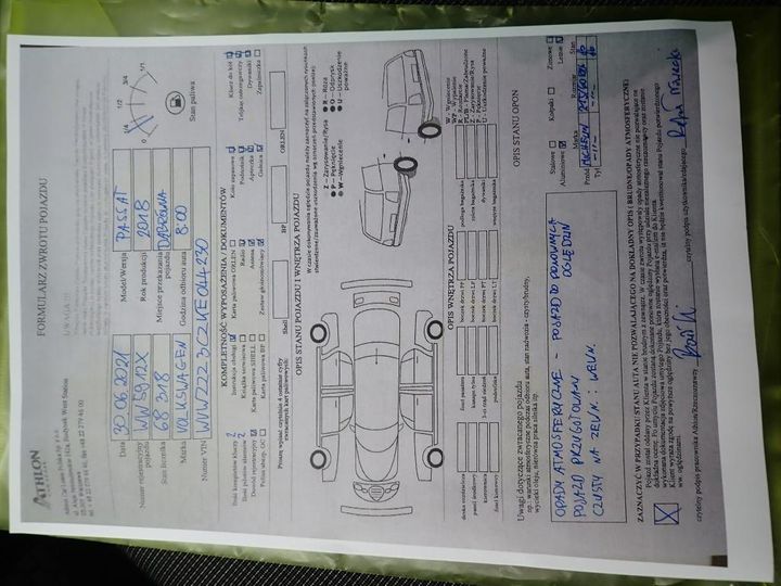 Photo 15 VIN: WVWZZZ3CZKE044230 - VOLKSWAGEN PASSAT 