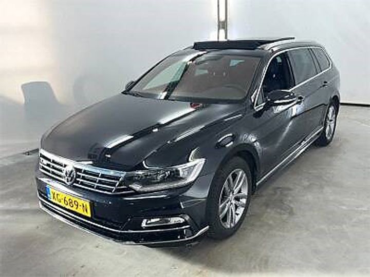 Photo 1 VIN: WVWZZZ3CZKE044732 - VOLKSWAGEN PASSAT 