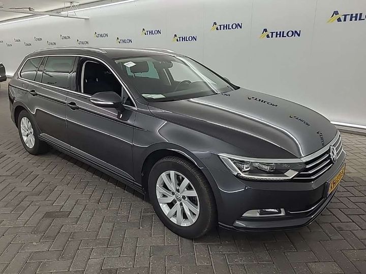 Photo 1 VIN: WVWZZZ3CZKE044912 - VW PASSAT VARIANT 