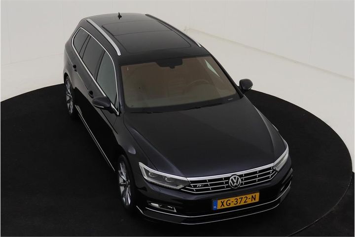 Photo 2 VIN: WVWZZZ3CZKE045016 - VOLKSWAGEN PASSAT 