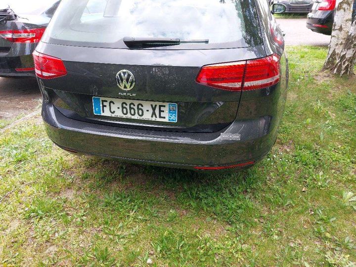 Photo 24 VIN: WVWZZZ3CZKE045354 - VOLKSWAGEN PASSAT 