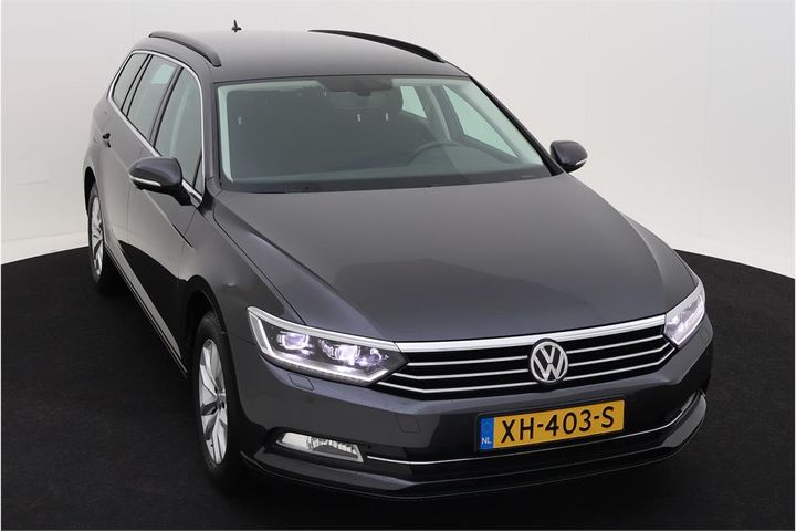 Photo 2 VIN: WVWZZZ3CZKE045361 - VOLKSWAGEN PASSAT 