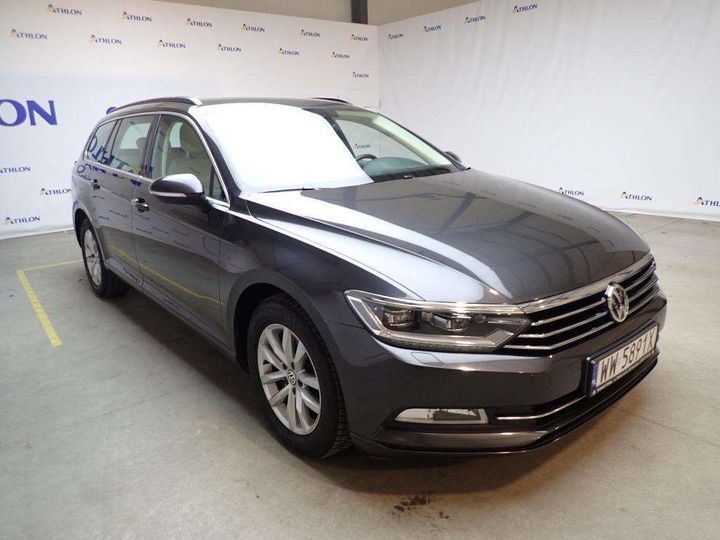 Photo 1 VIN: WVWZZZ3CZKE046715 - VOLKSWAGEN PASSAT 