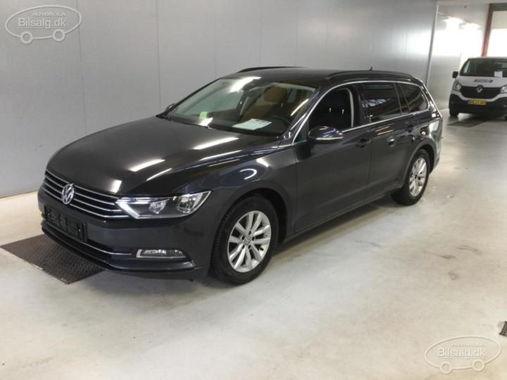 Photo 1 VIN: WVWZZZ3CZKE046924 - VOLKSWAGEN PASSAT 