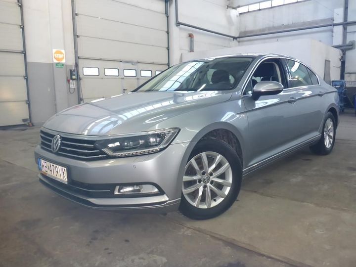 Photo 1 VIN: WVWZZZ3CZKE050246 - VOLKSWAGEN PASSAT 