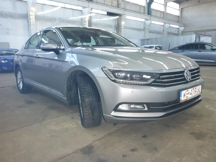 Photo 2 VIN: WVWZZZ3CZKE050246 - VOLKSWAGEN PASSAT 