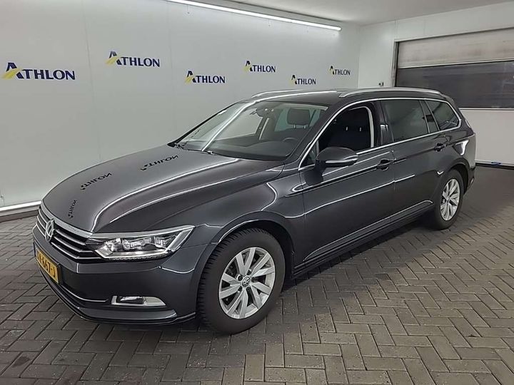 Photo 0 VIN: WVWZZZ3CZKE050293 - VOLKSWAGEN PASSAT VARIANT 