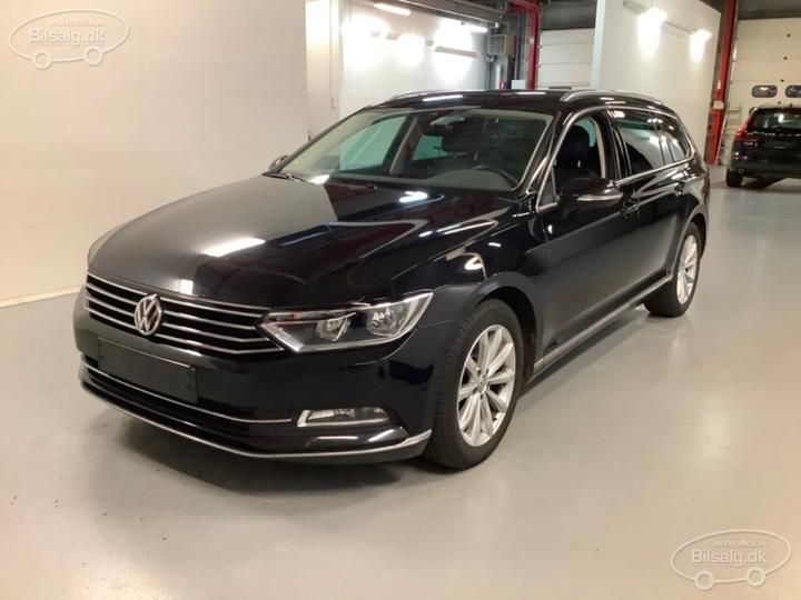 Photo 0 VIN: WVWZZZ3CZKE051557 - VOLKSWAGEN PASSAT ESTATE 