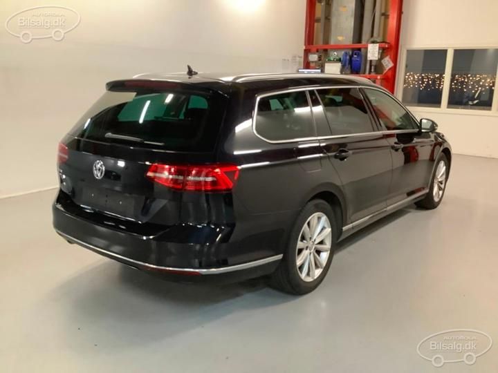 Photo 4 VIN: WVWZZZ3CZKE051557 - VOLKSWAGEN PASSAT ESTATE 