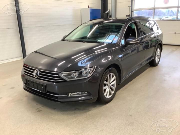 Photo 1 VIN: WVWZZZ3CZKE051559 - VOLKSWAGEN PASSAT 