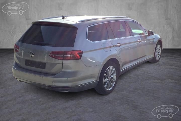 Photo 3 VIN: WVWZZZ3CZKE051958 - VOLKSWAGEN PASSAT 