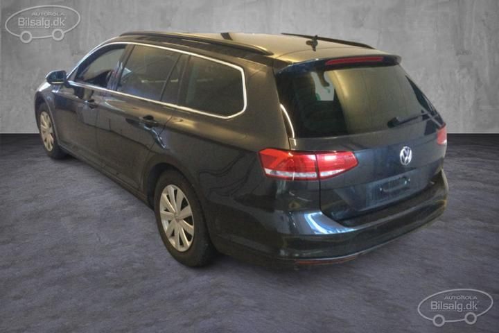 Photo 3 VIN: WVWZZZ3CZKE052694 - VOLKSWAGEN PASSAT ESTATE 