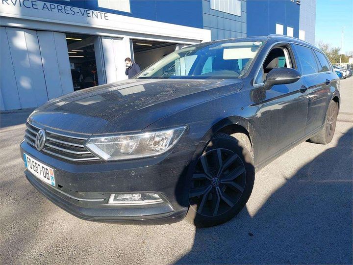 Photo 1 VIN: WVWZZZ3CZKE053325 - VOLKSWAGEN PASSAT 