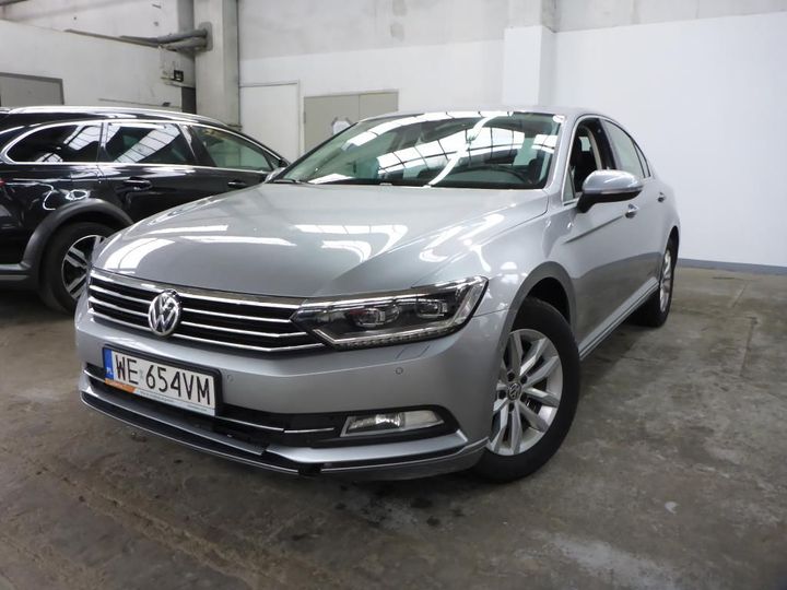 Photo 0 VIN: WVWZZZ3CZKE056272 - VOLKSWAGEN PASSAT 