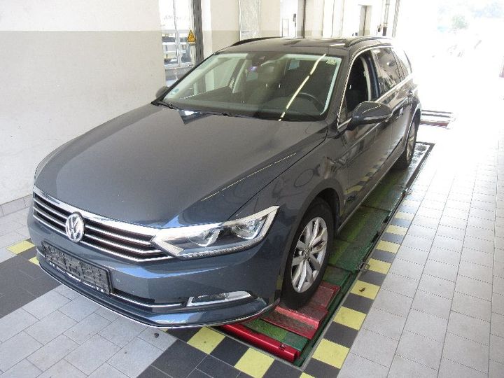 Photo 1 VIN: WVWZZZ3CZKE056796 - VOLKSWAGEN PASSAT 