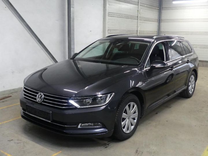 Photo 0 VIN: WVWZZZ3CZKE057001 - VOLKSWAGEN PASSAT VARIANT COMFORTLINE BMT 