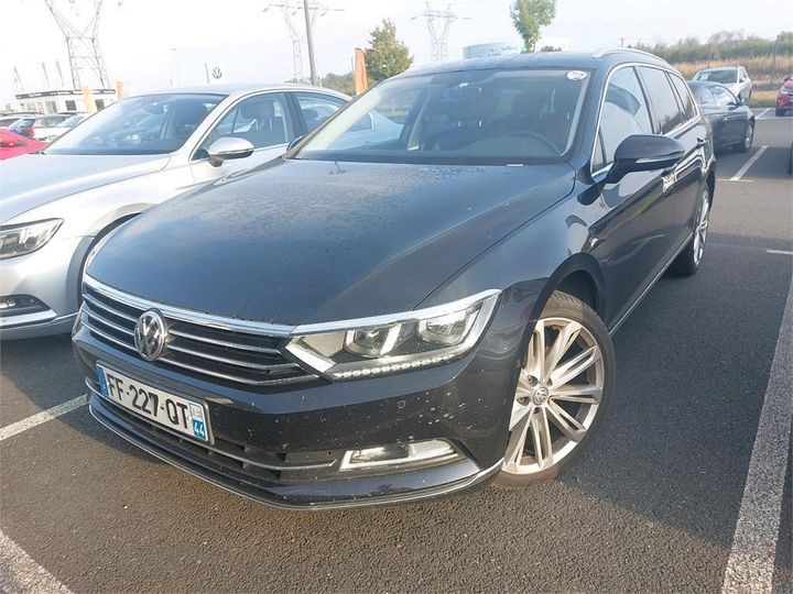 Photo 1 VIN: WVWZZZ3CZKE057191 - VOLKSWAGEN PASSAT 