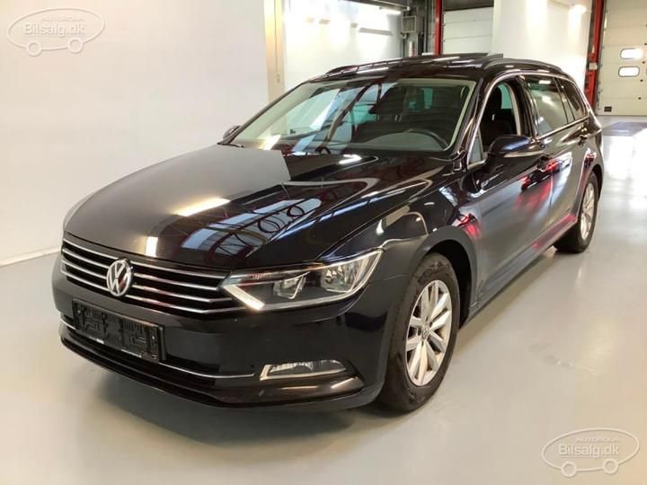 Photo 1 VIN: WVWZZZ3CZKE057608 - VOLKSWAGEN PASSAT 