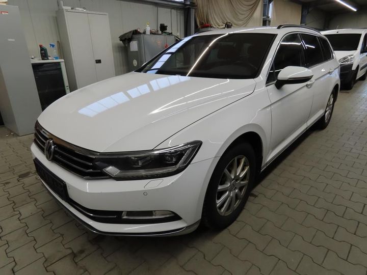 Photo 1 VIN: WVWZZZ3CZKE057750 - VOLKSWAGEN PASSAT 