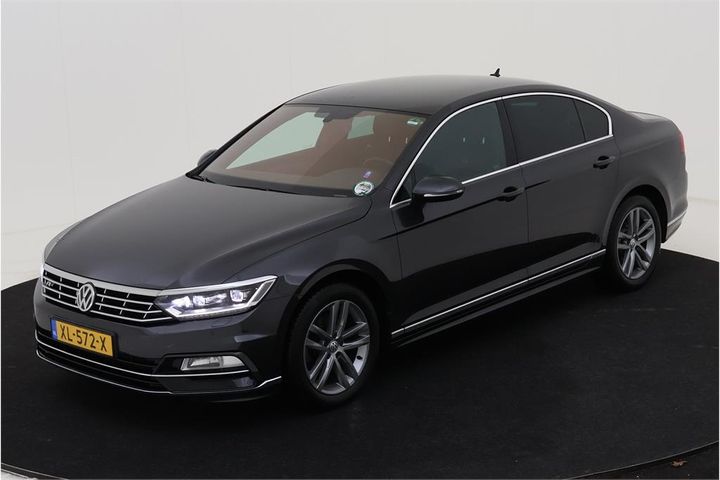 Photo 0 VIN: WVWZZZ3CZKE058148 - VOLKSWAGEN PASSAT 