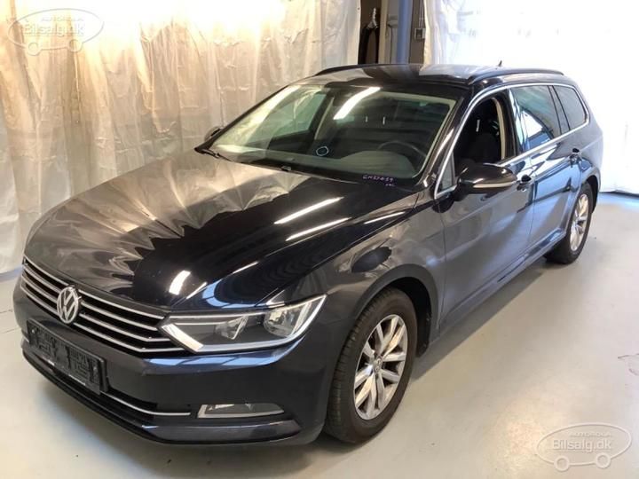 Photo 0 VIN: WVWZZZ3CZKE058760 - VOLKSWAGEN PASSAT 