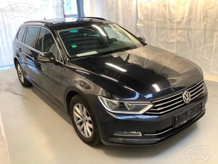 Photo 2 VIN: WVWZZZ3CZKE058760 - VOLKSWAGEN PASSAT 