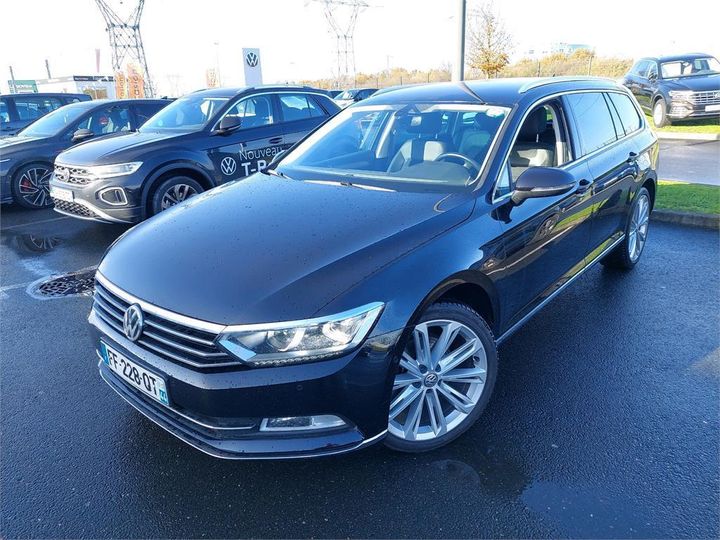 Photo 1 VIN: WVWZZZ3CZKE058890 - VOLKSWAGEN PASSAT 