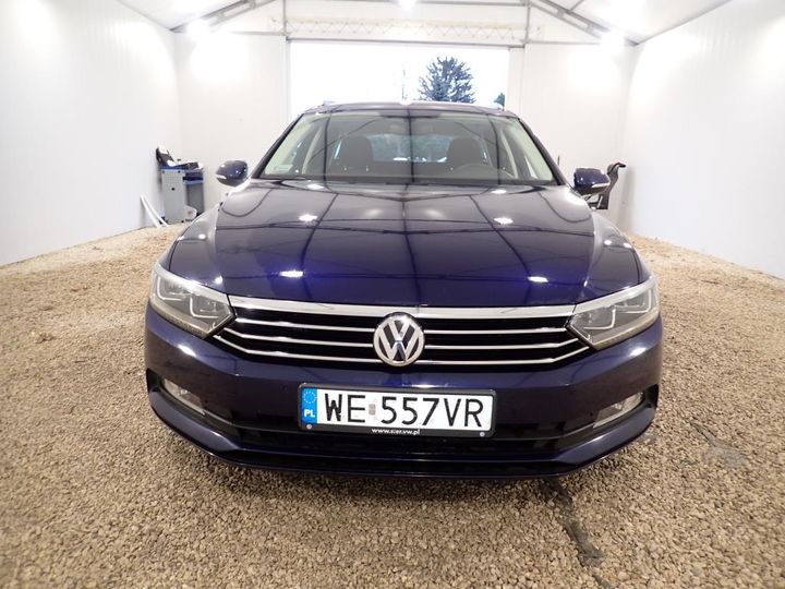 Photo 1 VIN: WVWZZZ3CZKE058998 - VOLKSWAGEN PASSAT 