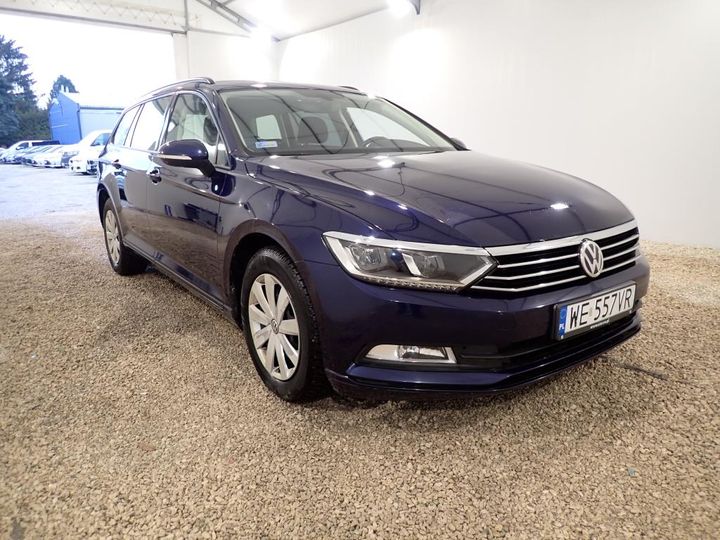 Photo 5 VIN: WVWZZZ3CZKE058998 - VOLKSWAGEN PASSAT 