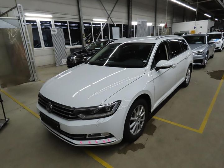 Photo 1 VIN: WVWZZZ3CZKE060039 - VOLKSWAGEN PASSAT 