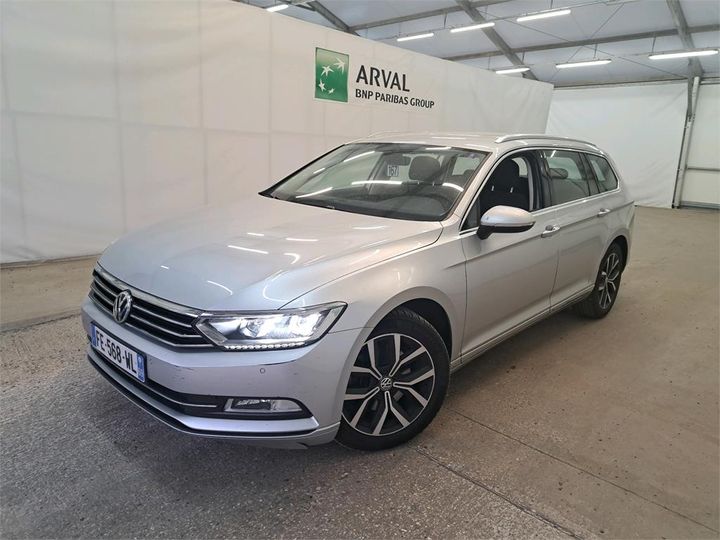 Photo 1 VIN: WVWZZZ3CZKE060571 - VOLKSWAGEN PASSAT SW 