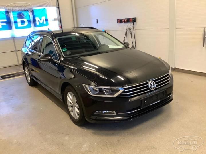 Photo 2 VIN: WVWZZZ3CZKE061385 - VOLKSWAGEN PASSAT 