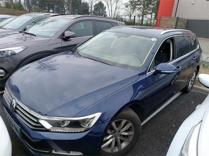 Photo 1 VIN: WVWZZZ3CZKE061506 - VOLKSWAGEN PASSAT 