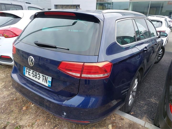 Photo 8 VIN: WVWZZZ3CZKE061506 - VOLKSWAGEN PASSAT 