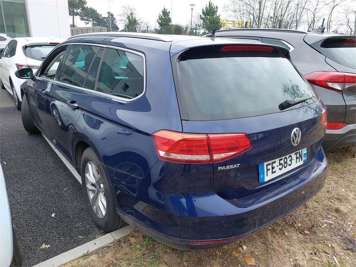 Photo 4 VIN: WVWZZZ3CZKE061506 - VOLKSWAGEN PASSAT SW 