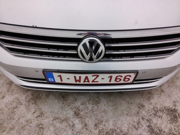 Photo 5 VIN: WVWZZZ3CZKE063025 - VOLKSWAGEN PASSAT VARIANT &#3914 