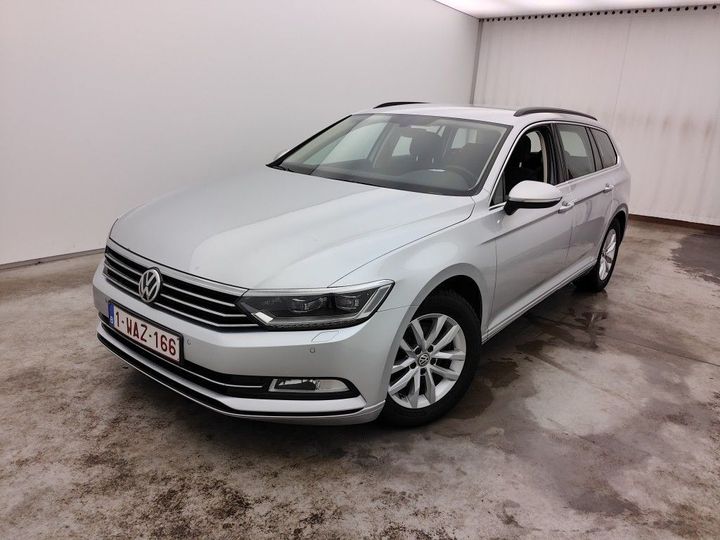 Photo 1 VIN: WVWZZZ3CZKE063025 - VOLKSWAGEN PASSAT 