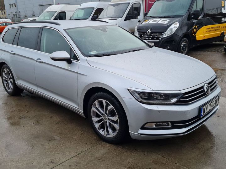 Photo 4 VIN: WVWZZZ3CZKE063106 - VOLKSWAGEN PASSAT 