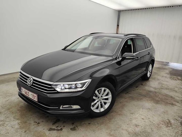 Photo 1 VIN: WVWZZZ3CZKE063222 - VOLKSWAGEN PASSAT 